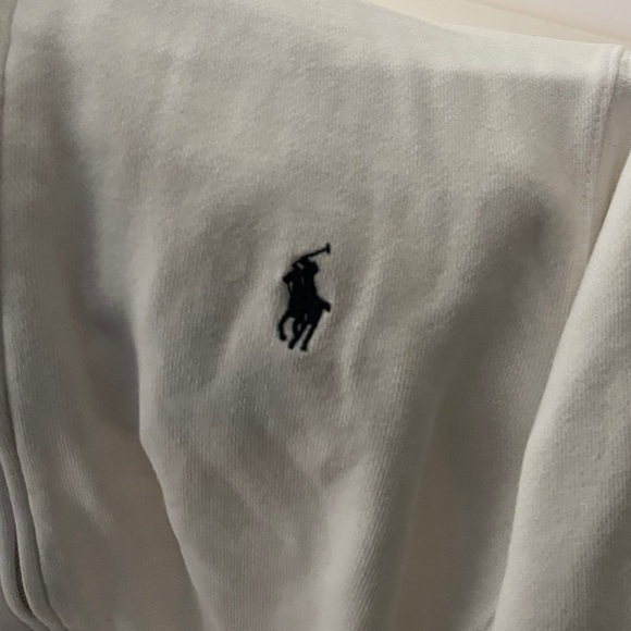 Ralph Lauren Sport Zip Up Size M - Picture 3 of 4